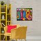 Stupell Industries Cowboy Boots and Sunflowers Framed Giclee, design by Shawna Stewart